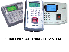 Biometrics Based systems